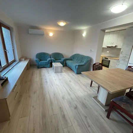 Apartma Ivana Lägenhet *