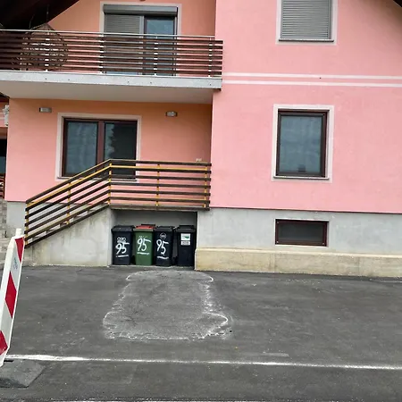 Apartma Ivana Markovci