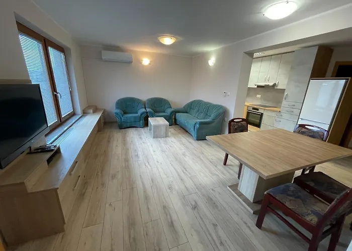 Apartma Ivana Daire *