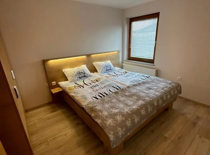 Apartment Apartma Ivana Markovci